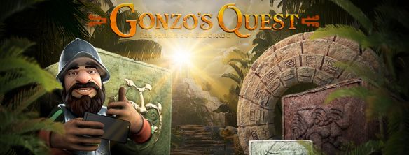 Gonzo’s Quest