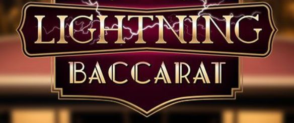 Lightning Baccarat